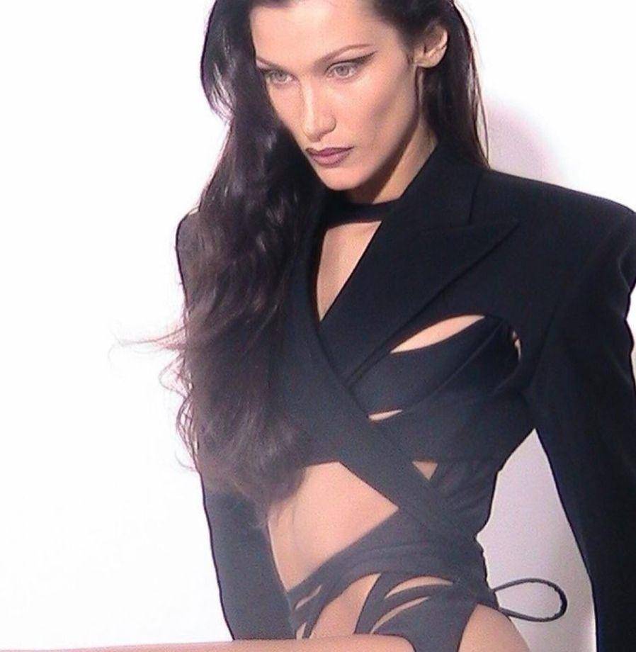 Bella Hadid (instagram.com/bellahadid)