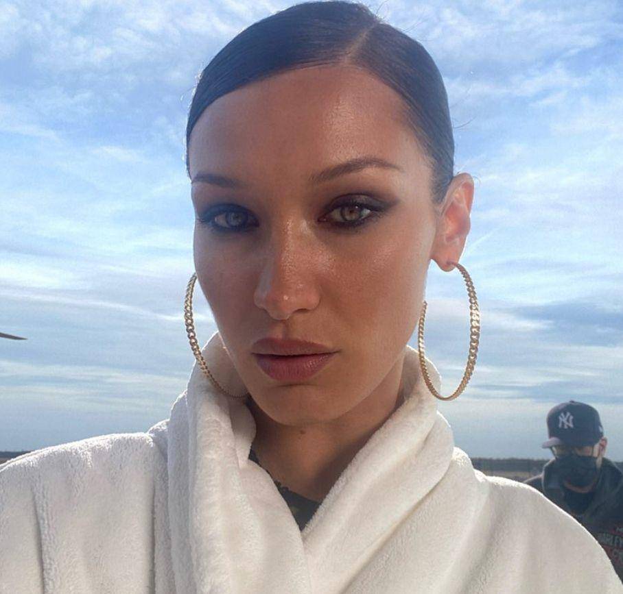 Bella Hadid (instagram.com/bellahadid)