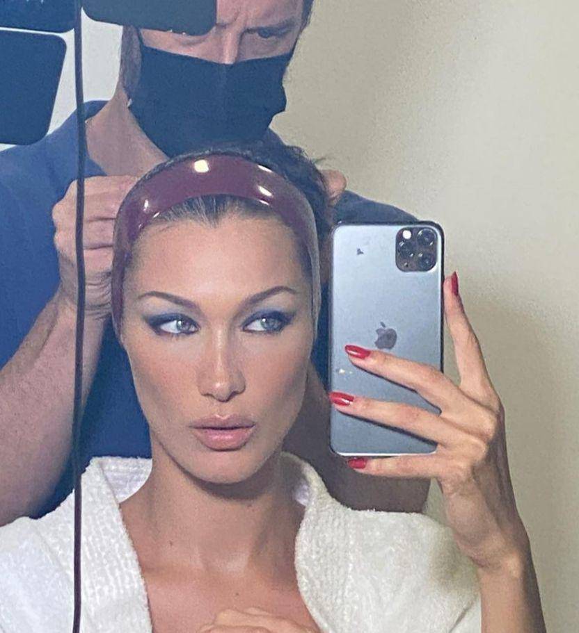 Bella Hadid (instagram.com/bellahadid)