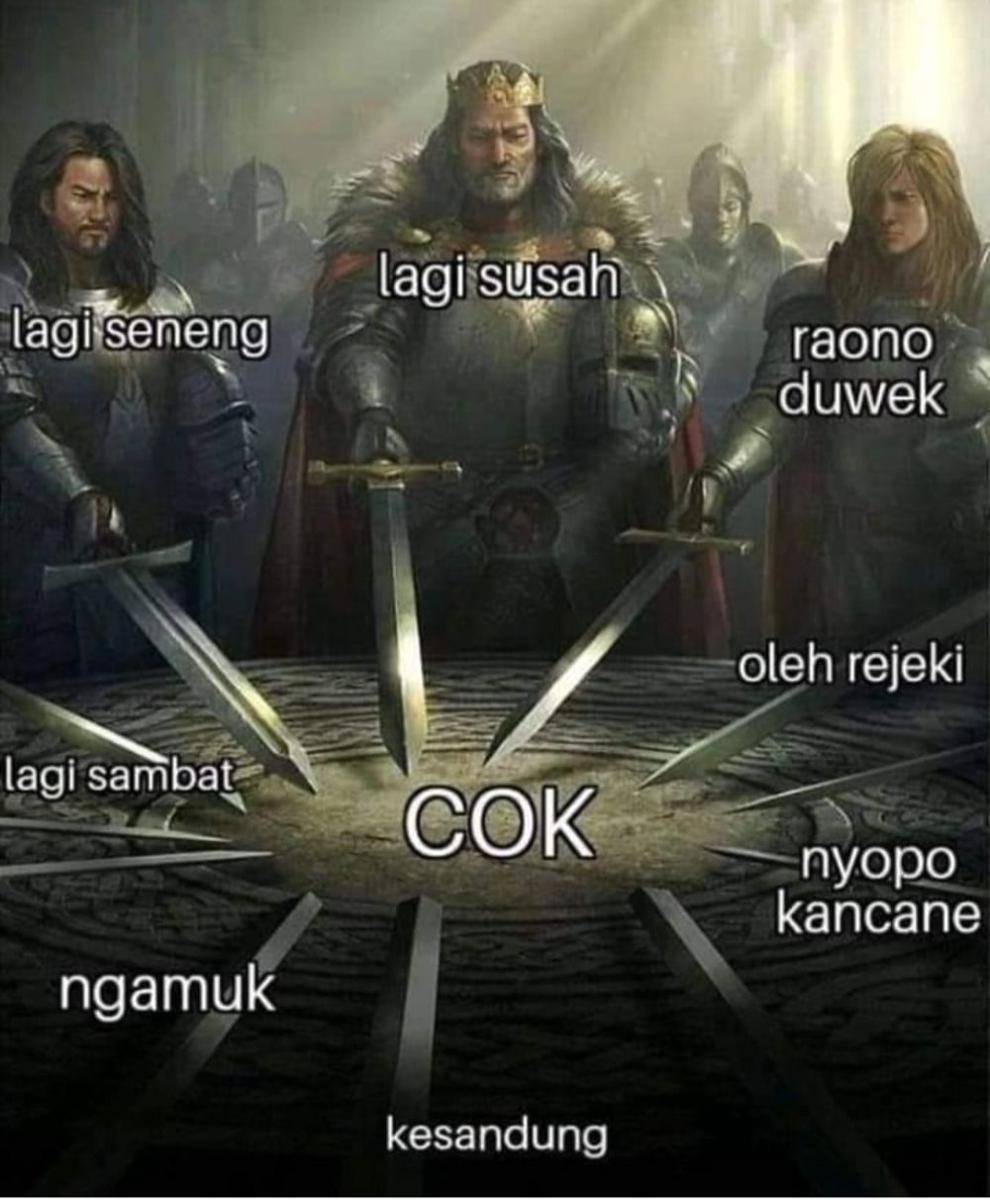 meme diserang (instagram.com/recehasik.id)