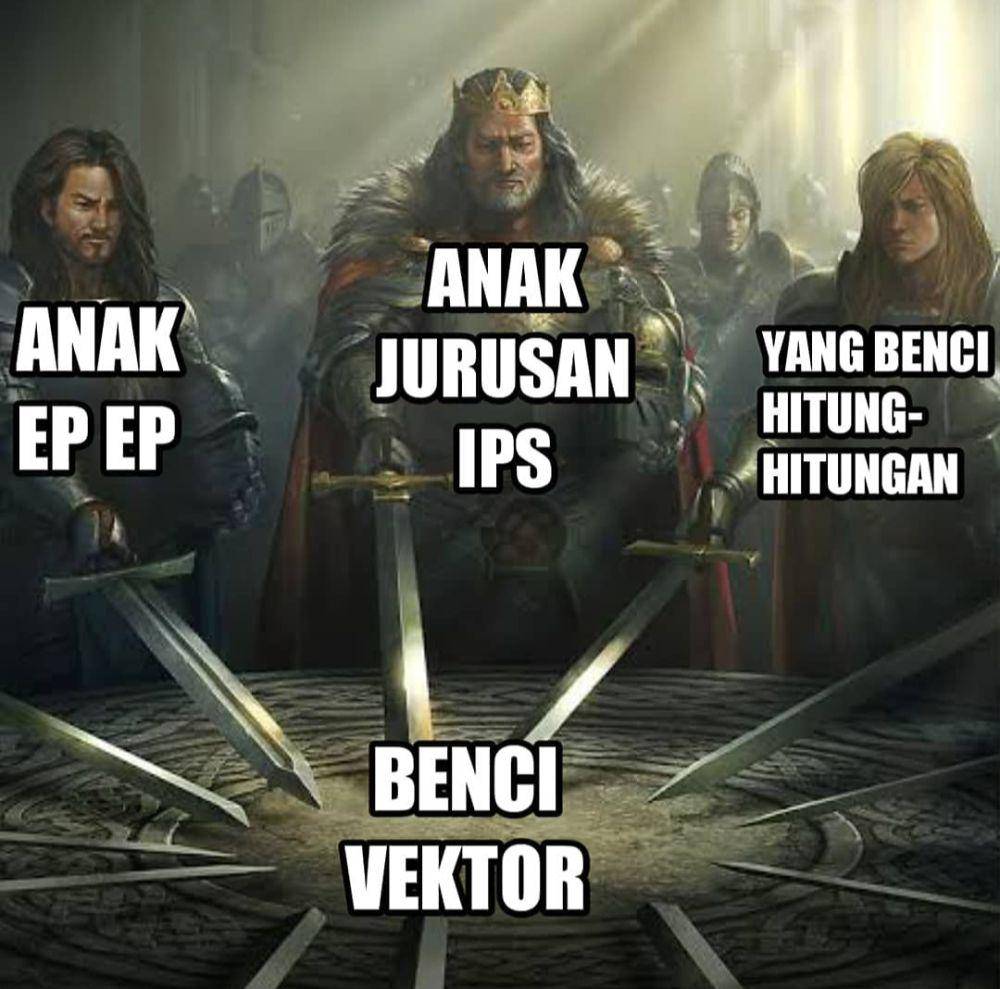 meme diserang (instagram.com/recehan_kingdom)