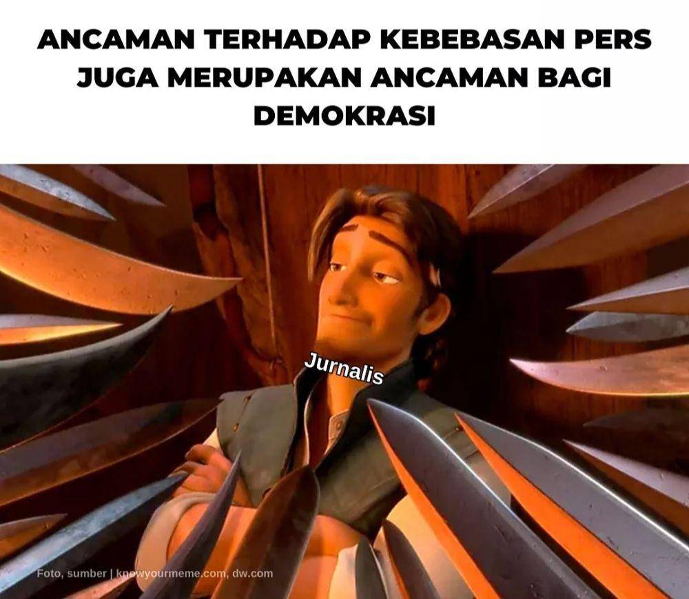 meme diserang (instagram.com/beritaborneo.id)