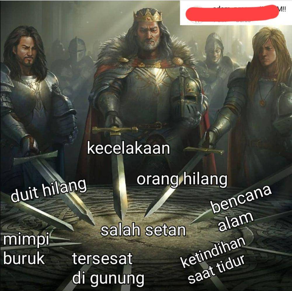 meme diserang (instagram.com/lesmantaxd)