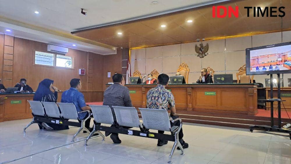Motif Khairur Rijal Ajak Yana Mulyana ke Thailand untuk Naik Jabatan