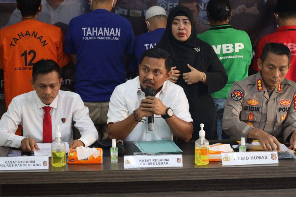 Niat Bekerja di Abu Dhabi, TKW Lebak Malah Dikirim ke Suriah