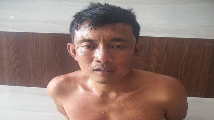Pelaku Penyerangan Polisi Empat Lawang Ternyata Anak Buah Bandar