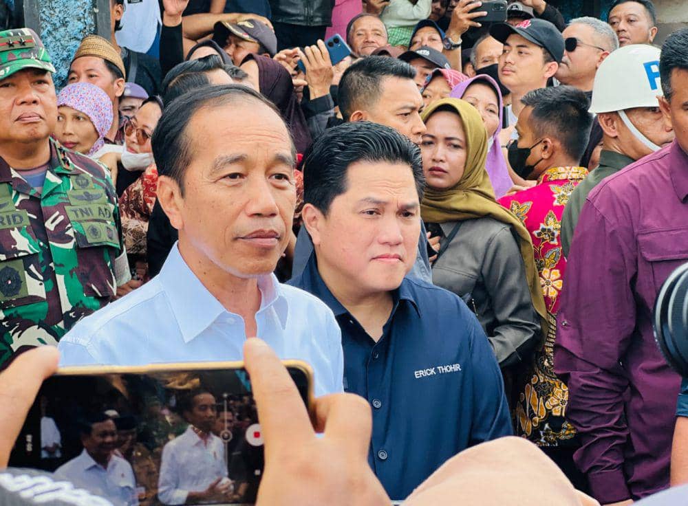 Soal Tol Malang-Kepanjen, Jokowi Masih Prioritaskan Luar Jawa