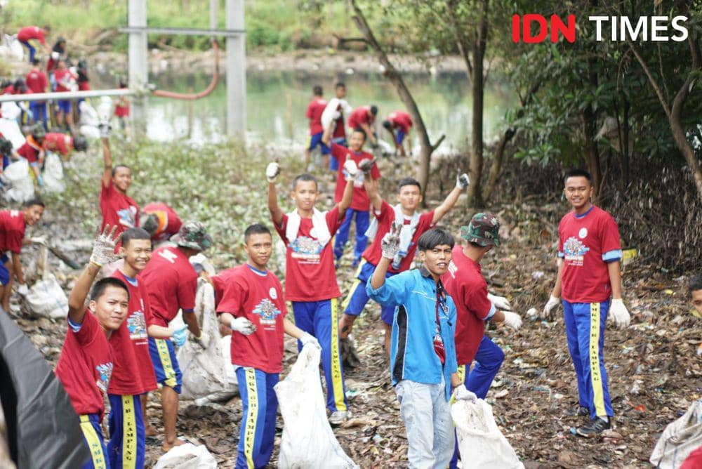 KKP Kembangkan Pulau Pasaran Jadi Percontohan Kampung Nelayan Maju