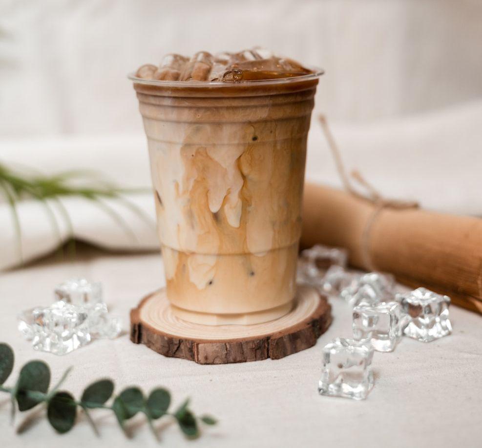5 Resep Roasted Milk Tea Ala Cafe