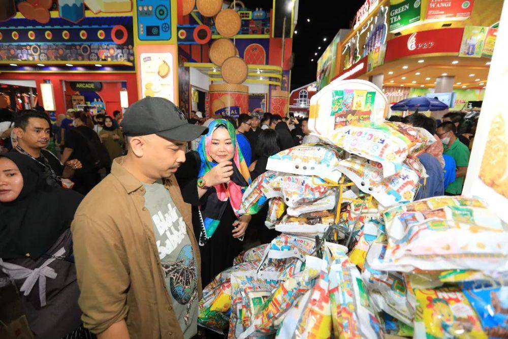 barang jastip di PRJ (instagram.com/jakartafairid)