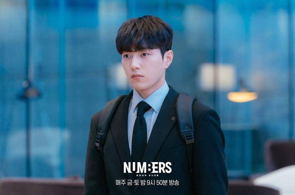 Kim Myung Soo di drama Numbers (instagram.com/mbcdrama_now)