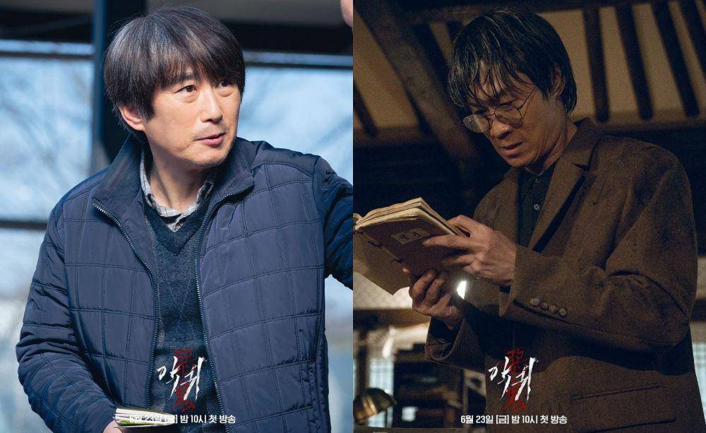 Kim Won Hae dan Jin Sun Kyu di drama Revenant (instagram.com/sbsdrama.official)