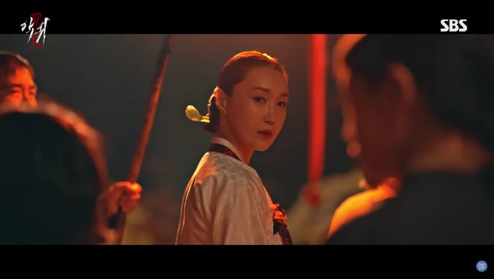 Oh Yeon A di drama Revenant (youtube.com/SBS NOW / SBS 공식 채널)