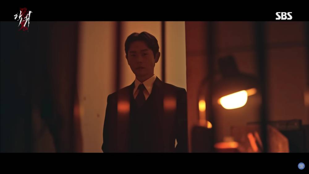 Kang Gil Woo di drama Revenant (youtube.com/SBS NOW / SBS 공식 채널)