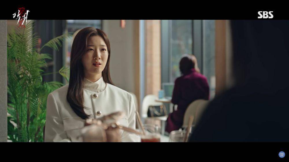 Lee Ji Won di drama Revenant (youtube.com/SBS NOW / SBS 공식 채널)