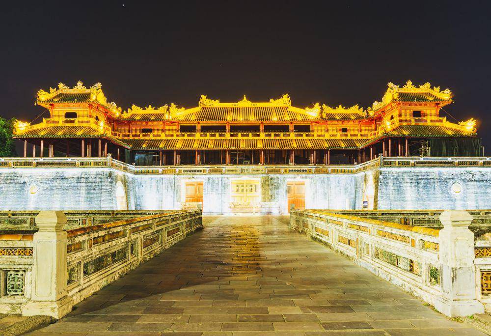 Hue Imperial City (pixabay.com/havantai)