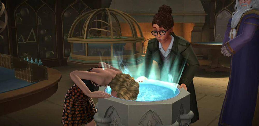 dok. Warner Bros/Hogwarts Mystery