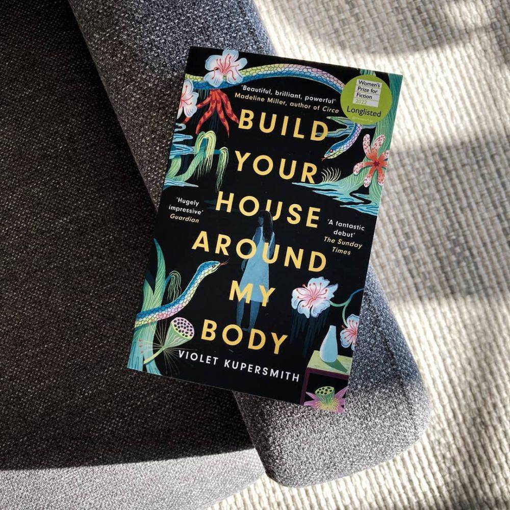 Build Your House Around My Body (instagram.com/oneworldpublications)