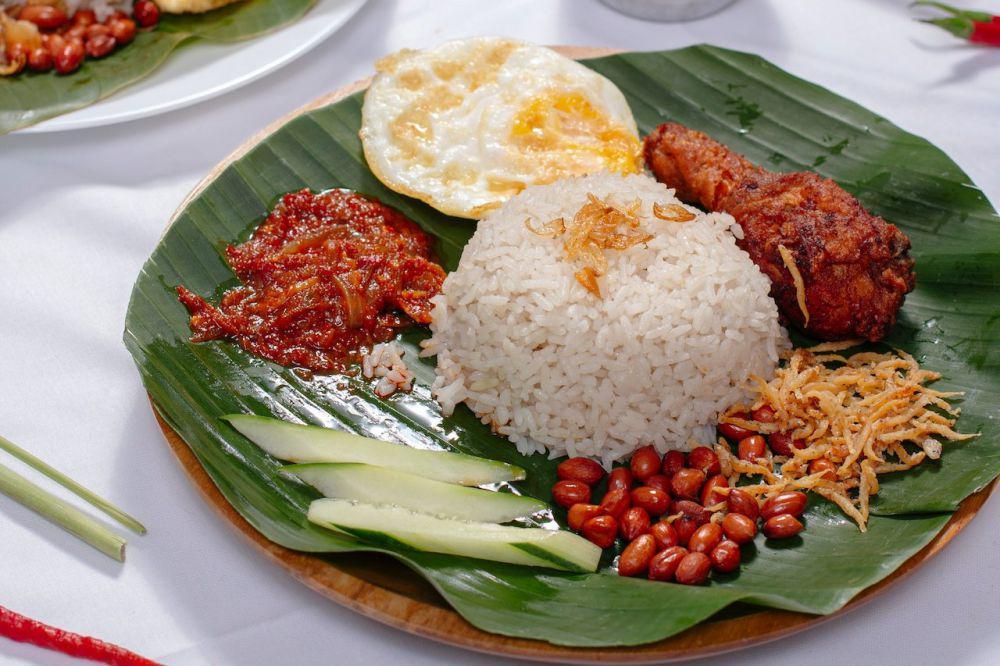 5 Tips Membuat Nasi Lemak yang Menggiurkan, Gampang Banget!
