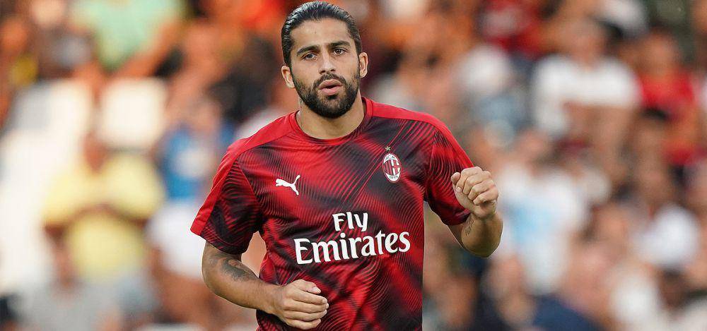 Ricardo Rodriguez (acmilan.com)