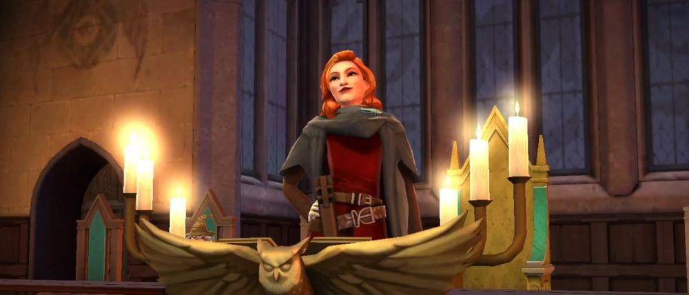 dok. Warner Bros/Hogwarts Mystery