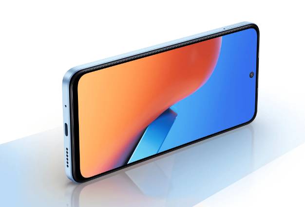 sisi depan Xiaomi Redmi 12 (mi.com)