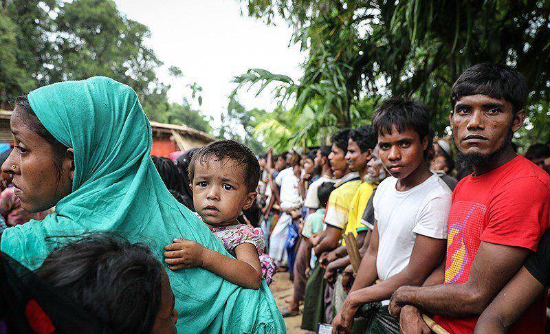pengungsi Rohingya (commons.wikimedia.org)