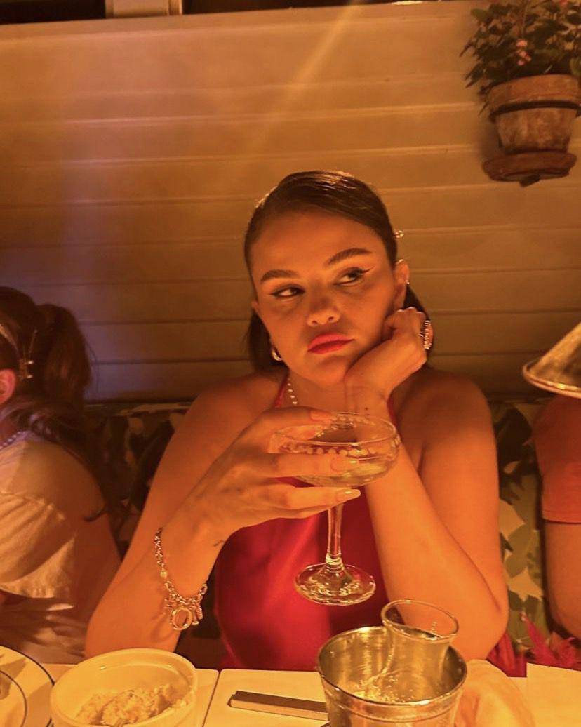 potret Selena Gomez (instagram.com/selenagomez)