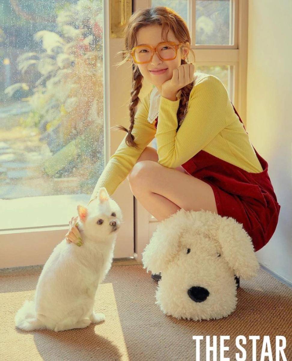 Arin Oh My Girl (dok. The Star)