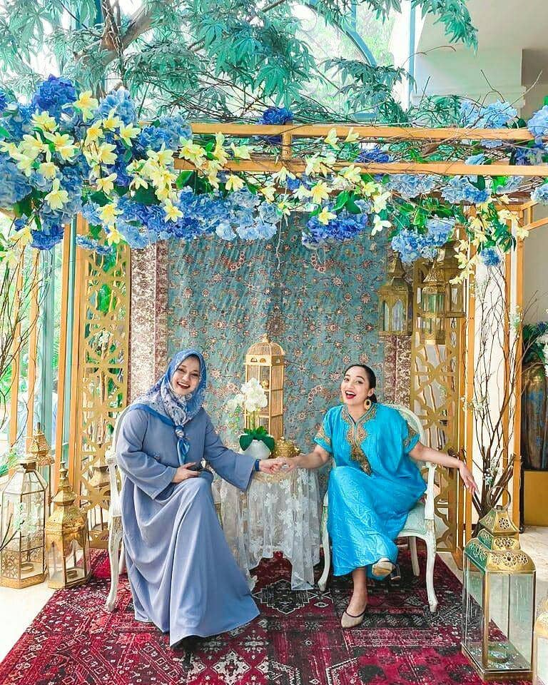 potret Isabella Fawzi dan ibunda (instagram.com/bellafawzi_)