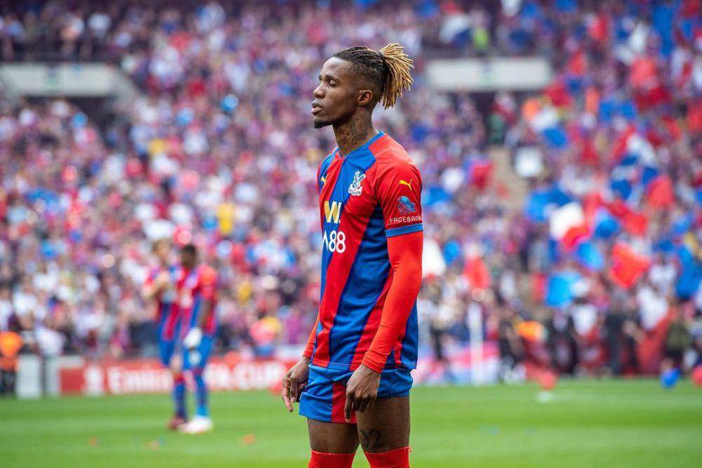 Wilfried Zaha (instagram.com/wilfriedzaha)