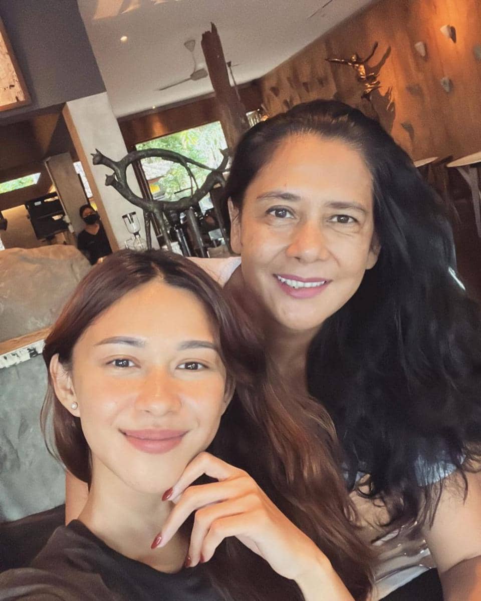 Potret Nana Mirdad dan ibunda (Instagram.com/nanamirdad_)