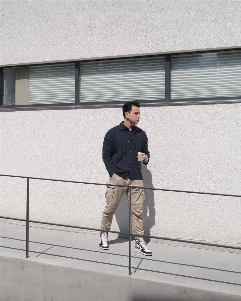 potret Billy Davidson (instagram.com/billydavidson_)
