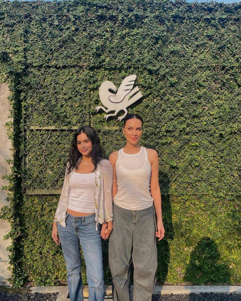 potret Eva Celia dan ibunda (instagram.com/evacelia)