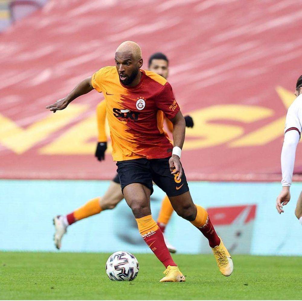 Ryan Babel (instagram.com/ryanbabel)
