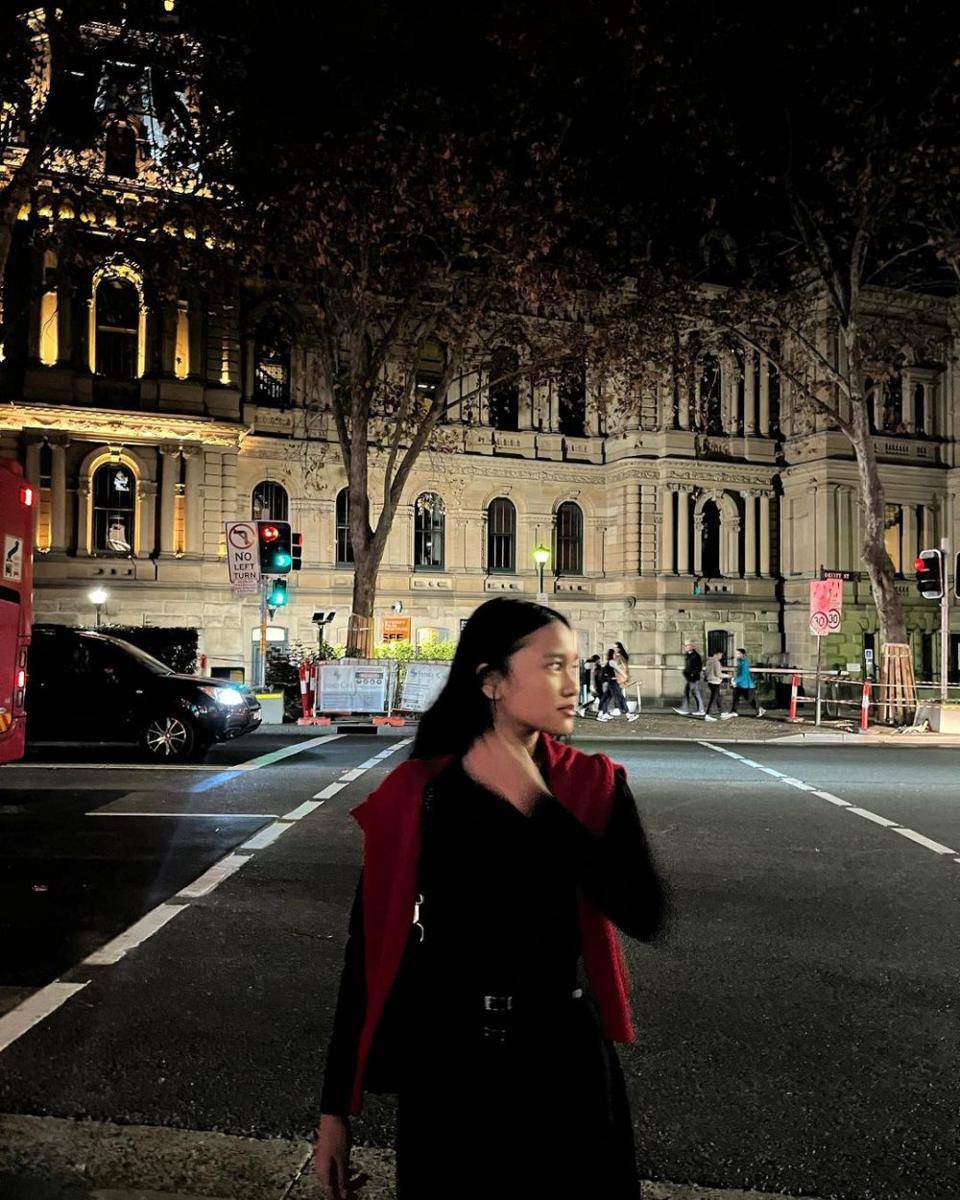 potret Samara Anaya Amandari (instagram.com/masayuanastasia)