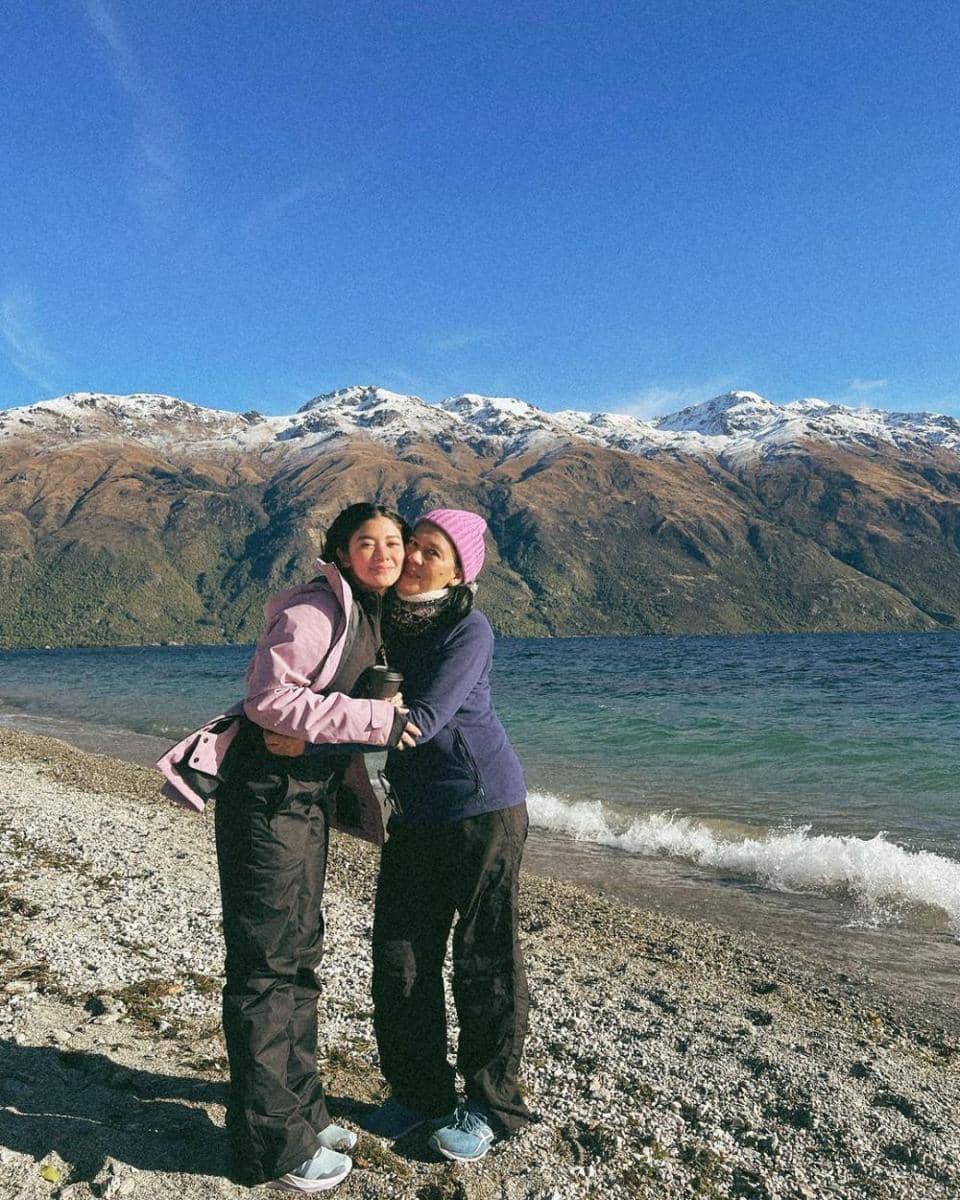 potret Naysila Mirdad dan Lydia Kandou (instagram.com/naymirdad)