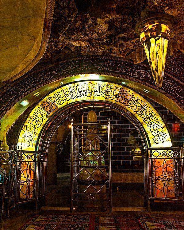 Masjid Perut Bumi Tuban. Instagram/wisatakabupatentuban
