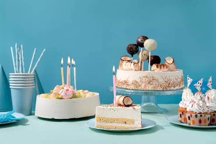 7 Aneka Birthday Cake dari Beberapa Negara, Ada Mujigae-tteok!