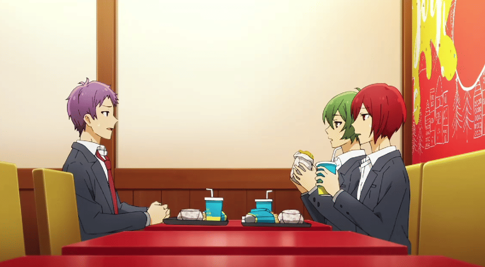 dok. CloverWorks/ Horimiya