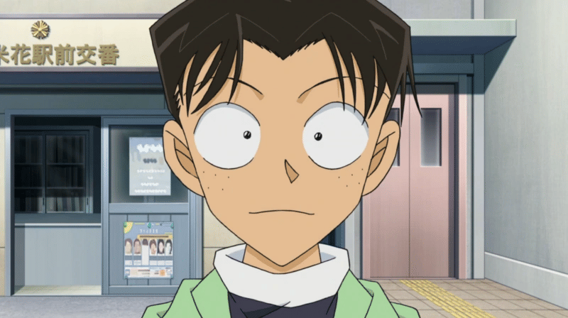 dok. TMS Entertainment/ Detective Conan