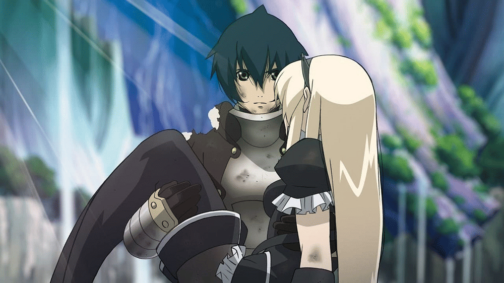 dok. Gonzo/ Tower of Druaga