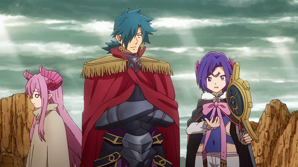 dok. SILVER LINK./ The Dungeon of Black Company