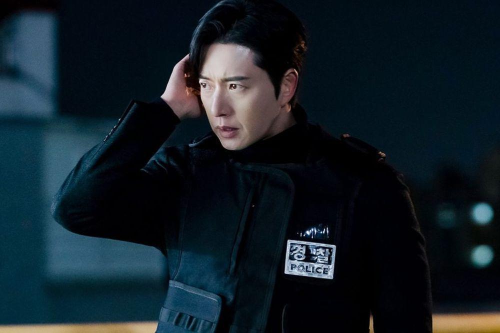 7 Bukti Kim Mu Chan Sosok Ambisius di Drakor The Killing Vote