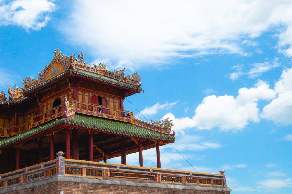 Hue Imperial City (unsplash.com/Veronica Reverse)