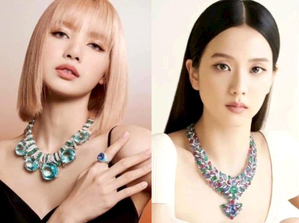 10 Kalung Termahal yang Pernah Dipakai Idol KPop Cewek, Sampai 124 M!