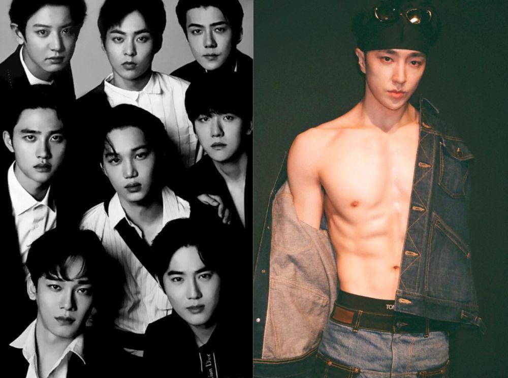 Koreografer EXO Spill Gaji Mencapai Ratusan Juta, Suho dkk Kaget