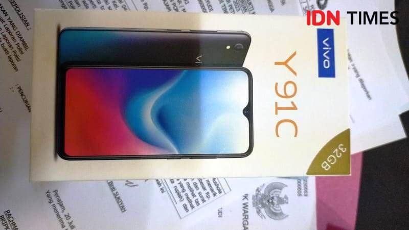 Barang bukti hasil pencurian tersangka DW dengan TKP lain. Foto Humas Polres PPU (IDN Times/Ervan)