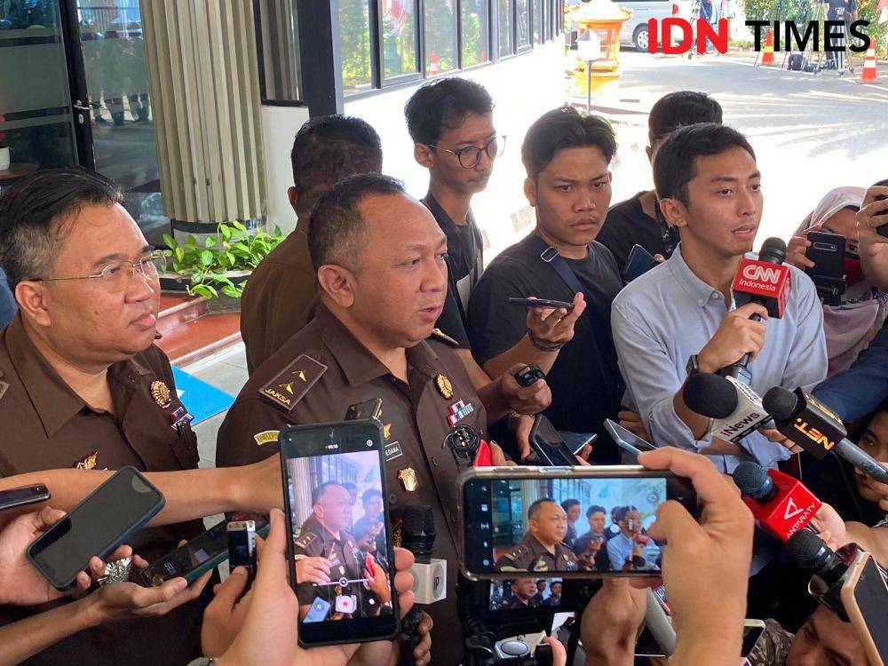 Panggil Airlangga dan Lutfi di Kasus CPO, Kejagung Bantah Unsur Politik