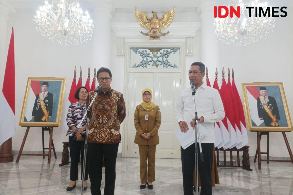 Duh, 36 Ribu Balita di Jakarta Kena Stunting dan Rawan Gizi